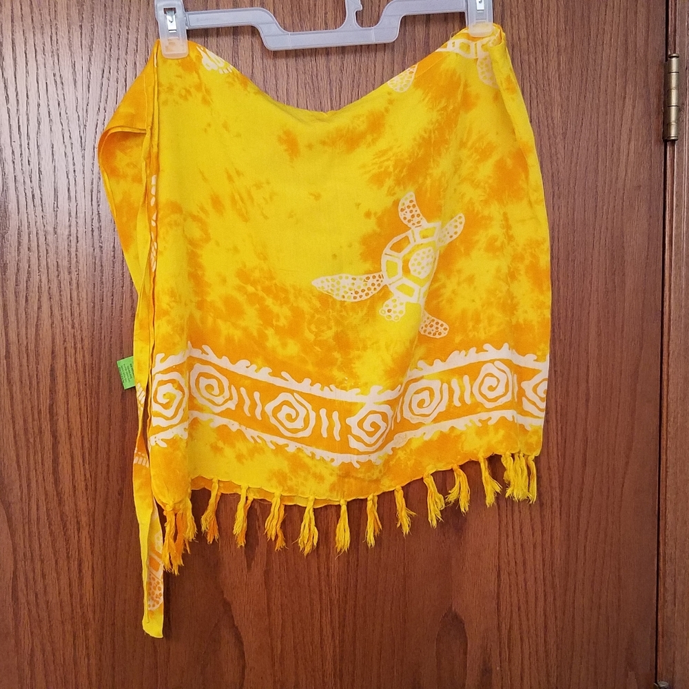 Beachy Sarong